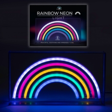 Rainbow Neon Light